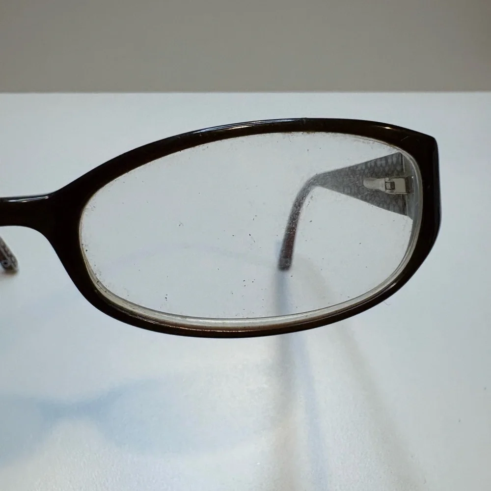 Coach Eyeglasses‎ Frames Annabel (530) Brown / 52•16•135